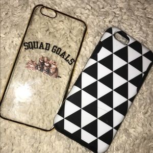 2 phone cases